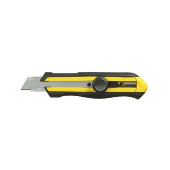 Cutter Stanley cu lama de 18 mm si surub de blocare 0-10-417 Cutter Stanley cu lama de 18 mm si surub de blocare 0-10-417