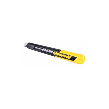 Cutter SM cu lama lunga 130 x 9mm Stanley 1-10-150 Cutter SM cu lama lunga 130 x 9mm Stanley 1-10-150