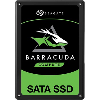 Solid State Drive(SSD) Seagate BarraCuda 120, 250GB, SATA III, 2.5 Solid State Drive(SSD) Seagate BarraCuda 120, 250GB, SATA III, 2.5