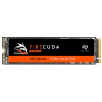 Solid State Drive (SSD) Seagate FireCuda 520, 500GB, M.2, 2280