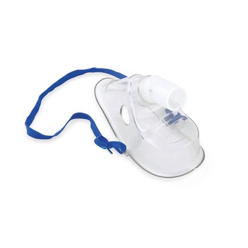 Masca pentru aerosol cu piston, marime Adult Masca pentru aerosol cu piston, marime Adult