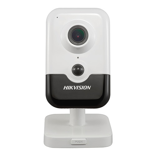 Camera Cube IP 6.0MP, lentila 2.8mm, AUDIO, WI-FI, PIR, SD-card - HIKVISION