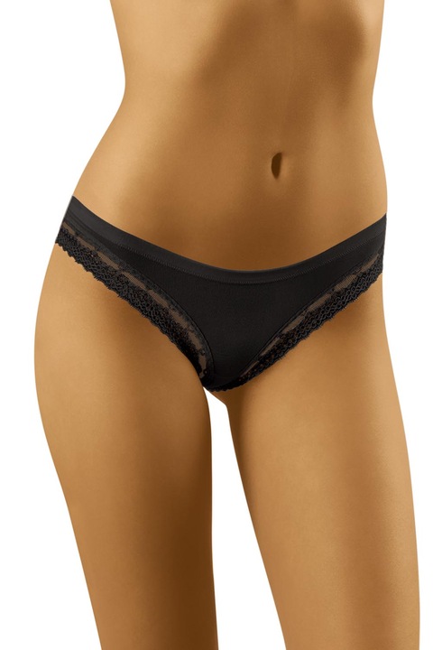 Chiloti clasic, Wolbar, WB156, Negru
