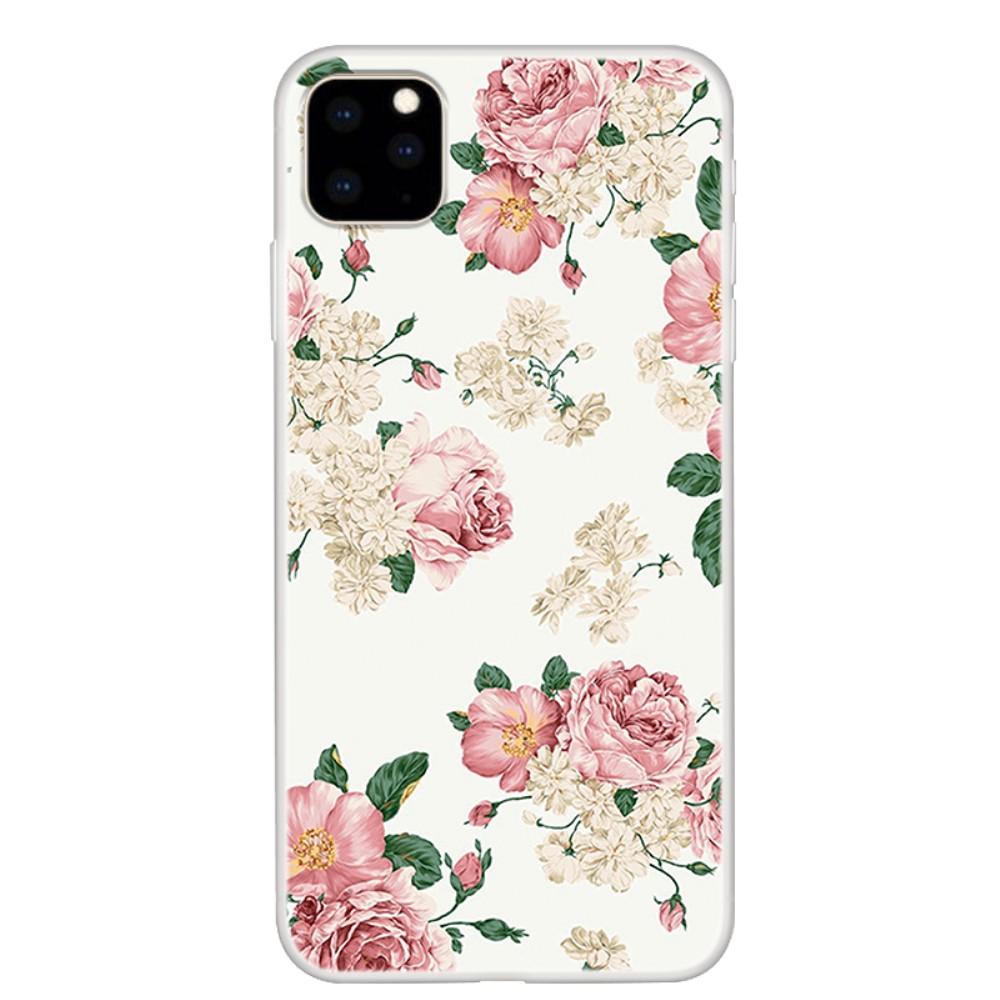 Husa Apple iPhone 11 Pro Max model Roses,TPU, Antisoc, Viceversa