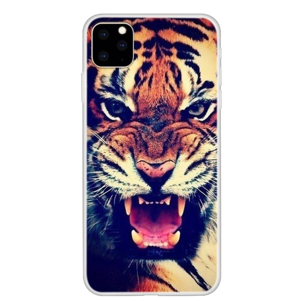 Husa Apple iPhone 11 Pro Max model Tiger,TPU, Antisoc, Viceversa