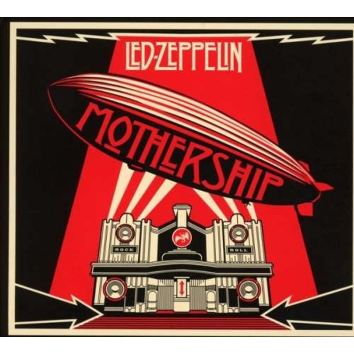 Led Zeppelin - Mothership -Remast- (2CD)