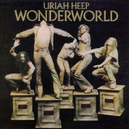 Uriah Heep - Wonderworld (LP)