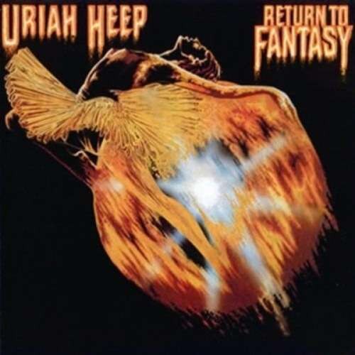 Uriah Heep - Return To Fantasy (LP)