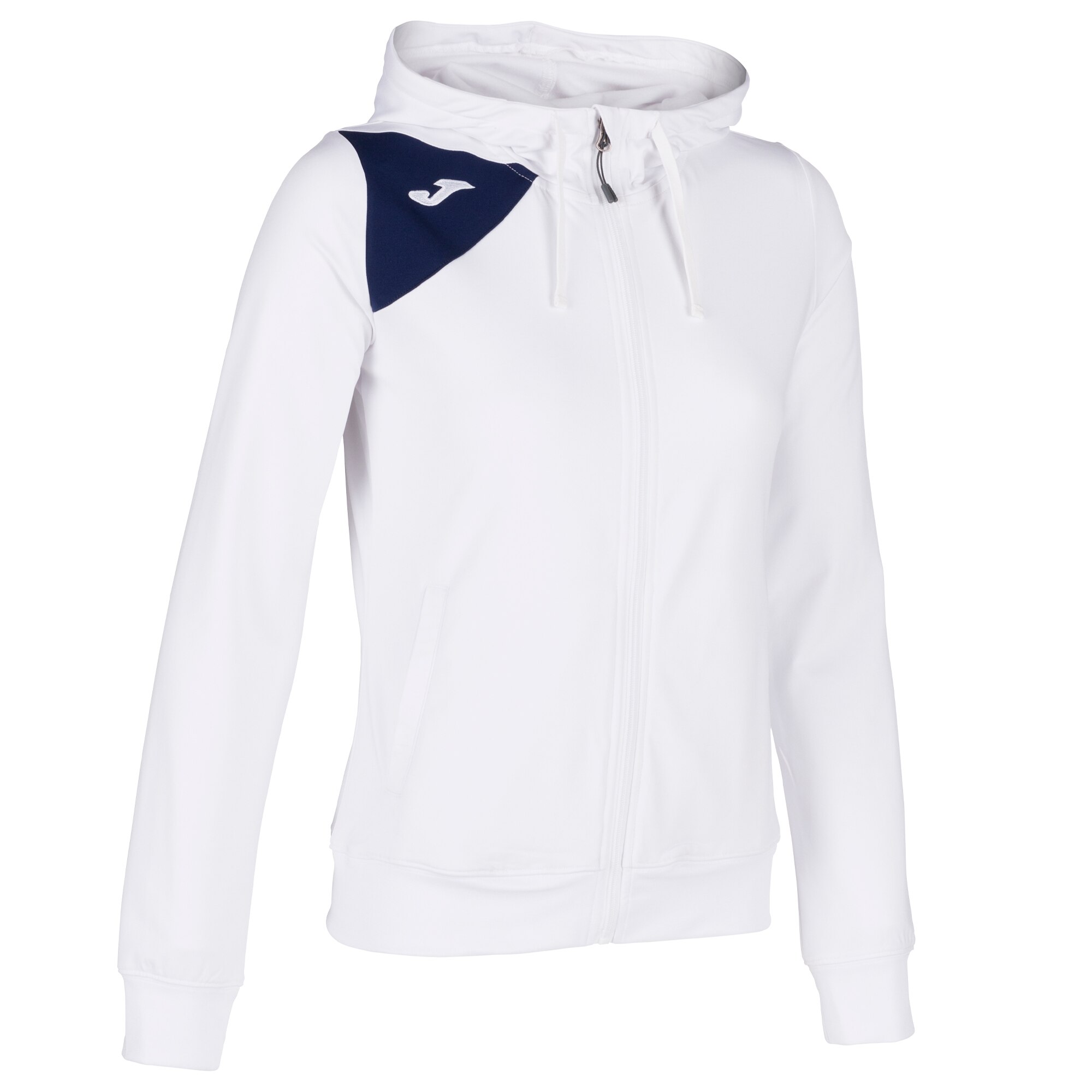 Hanorac Joma Hooded Spike II, rosu/negru, alb/bleumarin