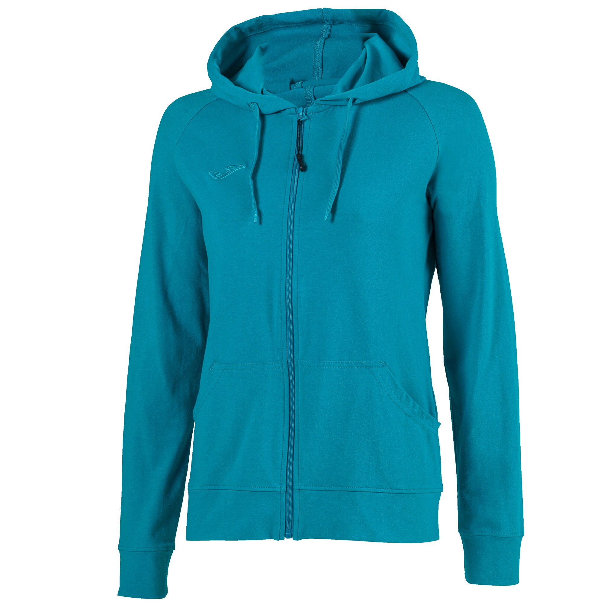 Hanorac Joma Hooded Corinto, turcoaz, Turcoaz