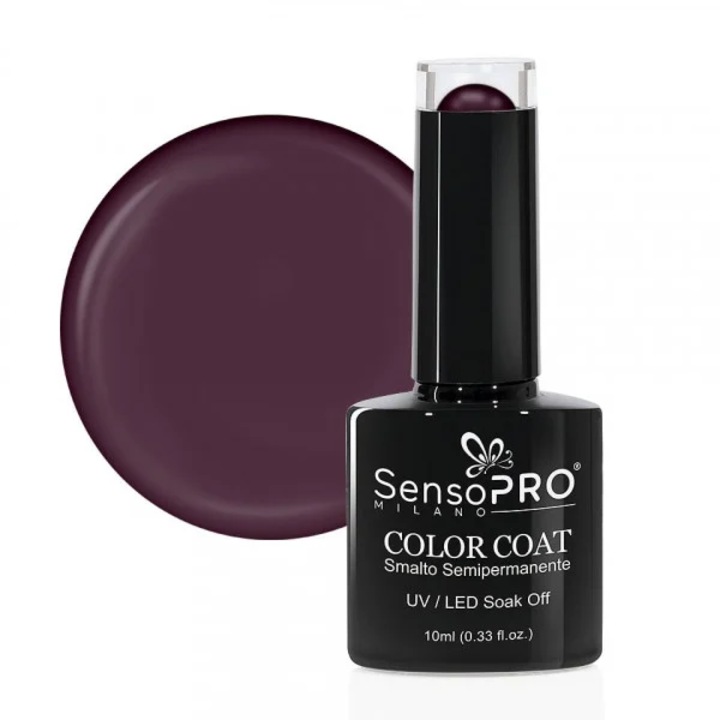 Oja Semipermanenta SensoPRO Smalto Semipermanente 10ml - #010 Berry on My Nails