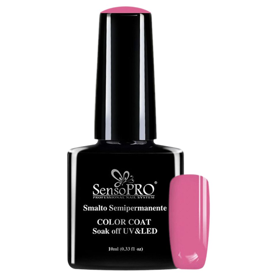 Oja Semipermanenta SensoPRO Smalto Semipermanente 10ml - #047 Rose