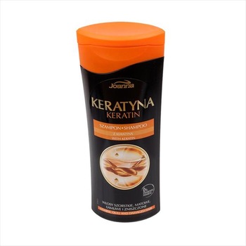 Sampon reparator cu keratina, Joanna, 400 ml Sampon reparator cu keratina, Joanna, 400 ml