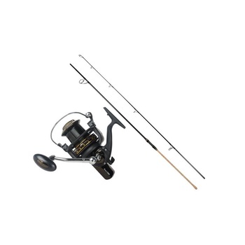 Kit Lanseta Hermes II Crap lungime 3.60 metri actiune 3.75lbs echipata cu Mulineta Hermes II 8000 cu tambur Ultra Long Cast metalic si 13 rulmenti Kit Lanseta Hermes II Crap lungime 3.60 metri actiune 3.75lbs echipata cu Mulineta Hermes II 8000 cu tambur Ultra Long Cast metalic si 13 rulmenti