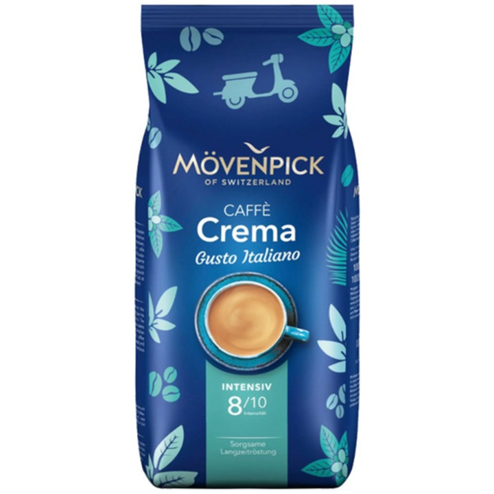 Cafea boabe, Movenpick Gusto Italiano, 1 kg