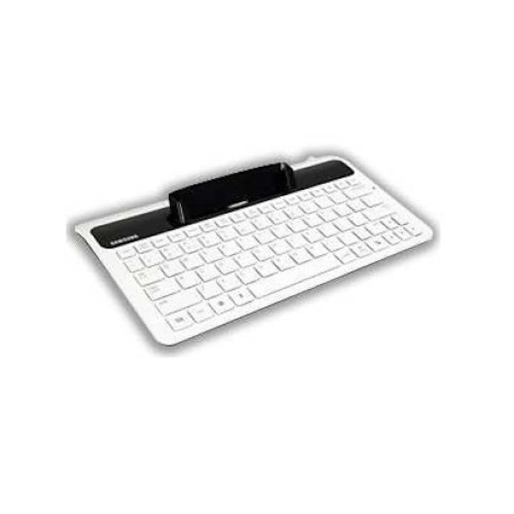 Samsung ECR-K10AWEG dokkoló qwerty billentyűzettel P1000,P1010 Galaxy Tab-hoz fehér*