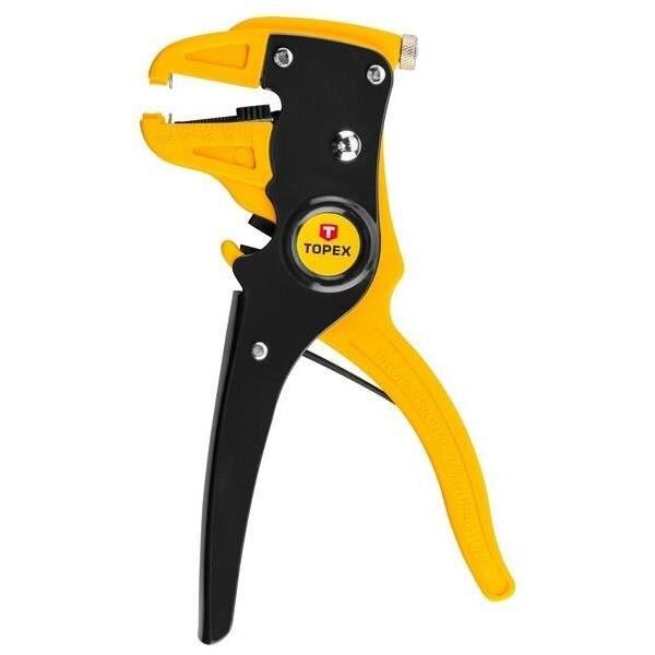 Cleste pentru dezizolat automat 175 mm TOPEX 32D805