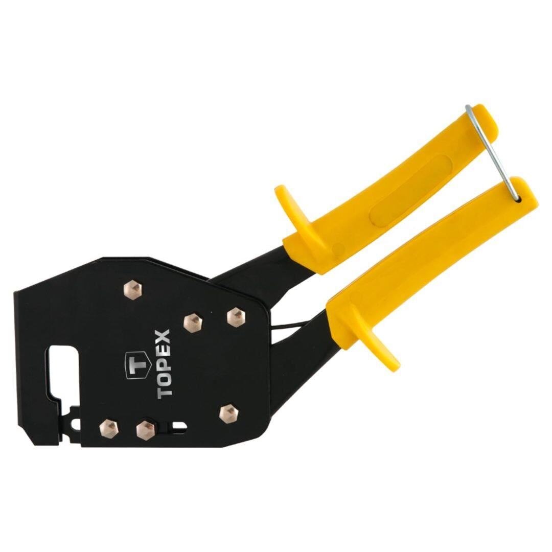 Cleste pentru sertizat 260 mm TOPEX 43E101