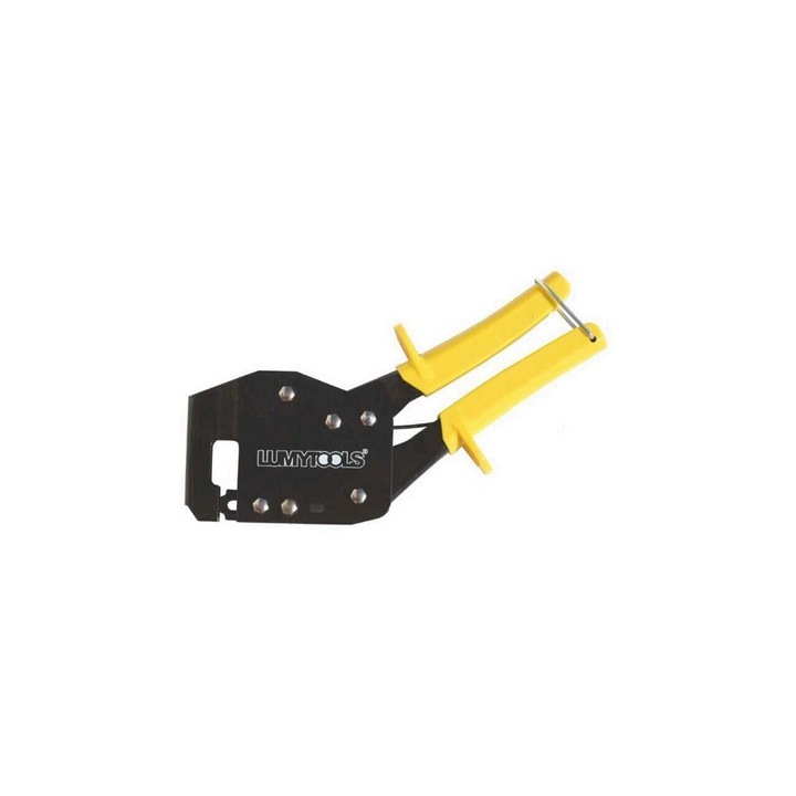 Krimpelő fogó gipszkarton profilokhoz 345 mm LUMYTOOLS LT41402