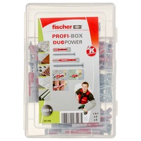 diblu nylon universal duopower fischer profi box shortlong  holsurub 75 buc imagen 10_0_
0