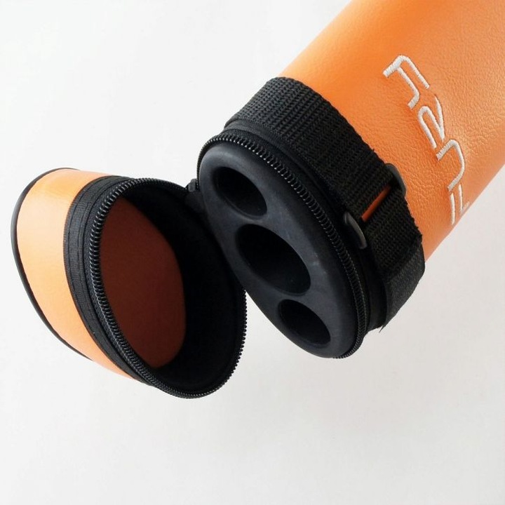 Caseta tac Orange Fury 1B2S