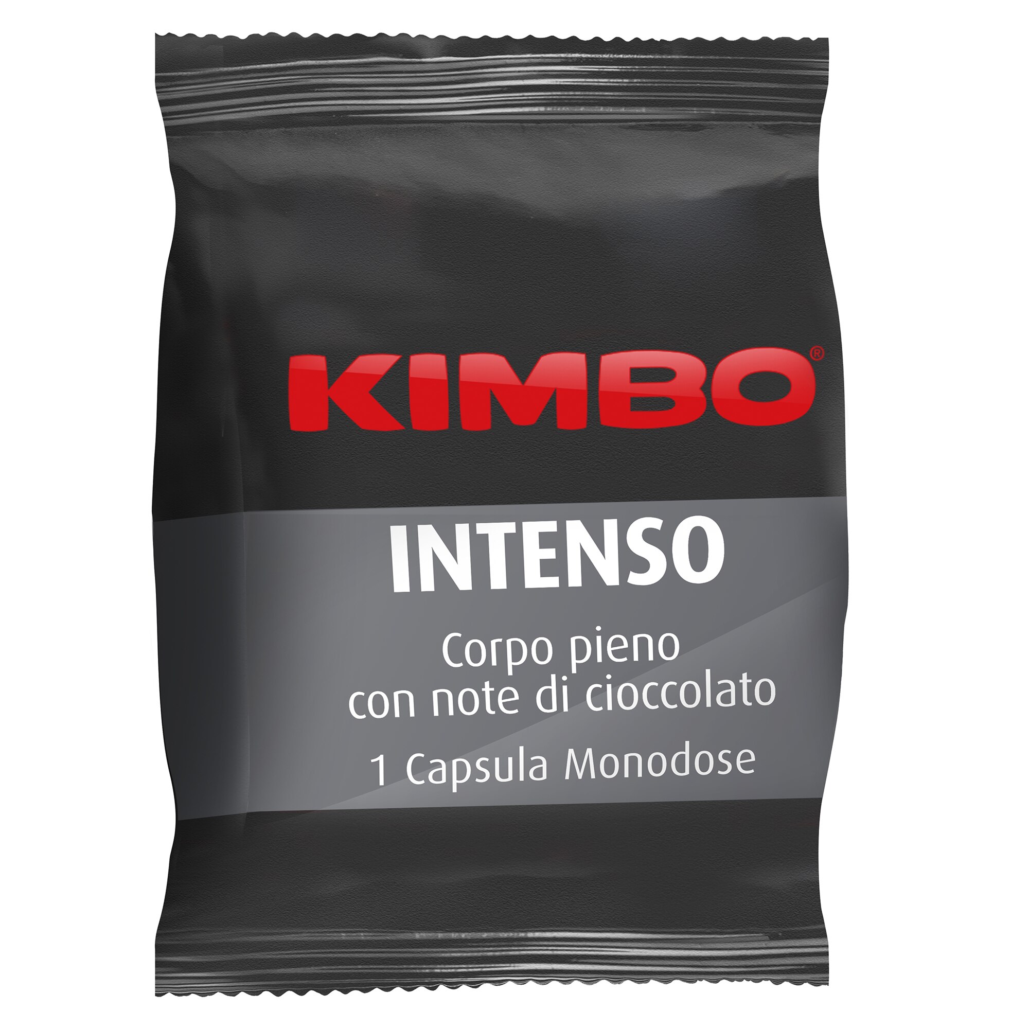 Cafea capsule Kimbo Intenso, espresso point, 100 capsule, 700 g.