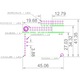 GSM GPRS модем - u-GSM M95FA - съвместим с Arduino, Raspberry PI и BeagleBone Black