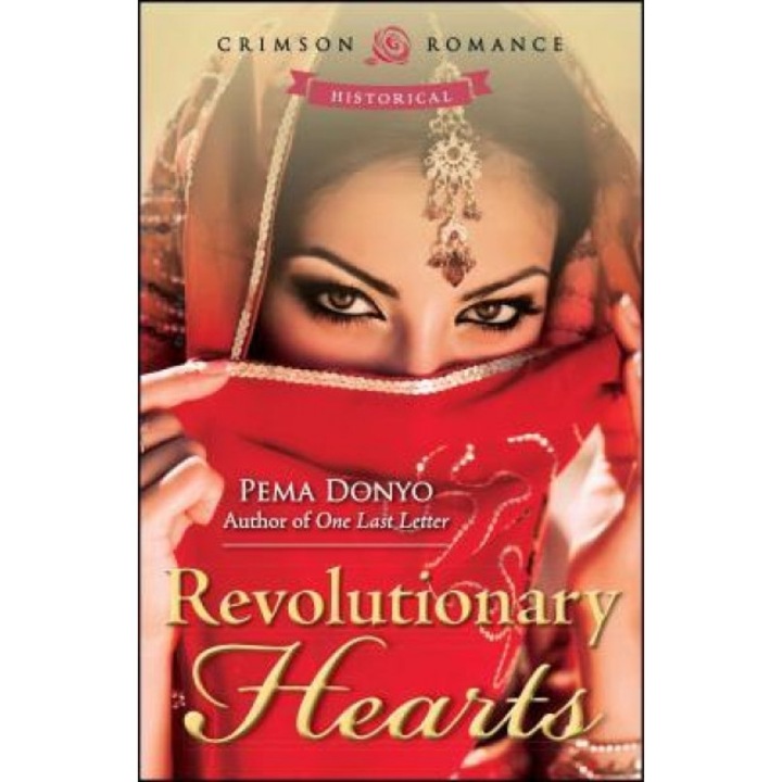 Revolutionary Hearts, Pema Donyo (Author)