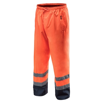 Pantaloni de lucru, portocaliu, marime 3XL, Neo 81-771-XXXL Pantaloni de lucru, portocaliu, marime 3XL, Neo 81-771-XXXL