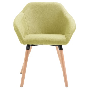 Scaun de sufragerie, vidaXL, Verde, 62 x 54 x 83,5 cm Scaun de sufragerie, vidaXL, Verde, 62 x 54 x 83,5 cm