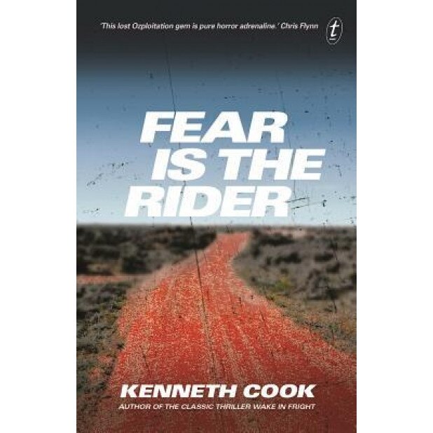 Fear Is the Rider, Kenneth Cook (Author)