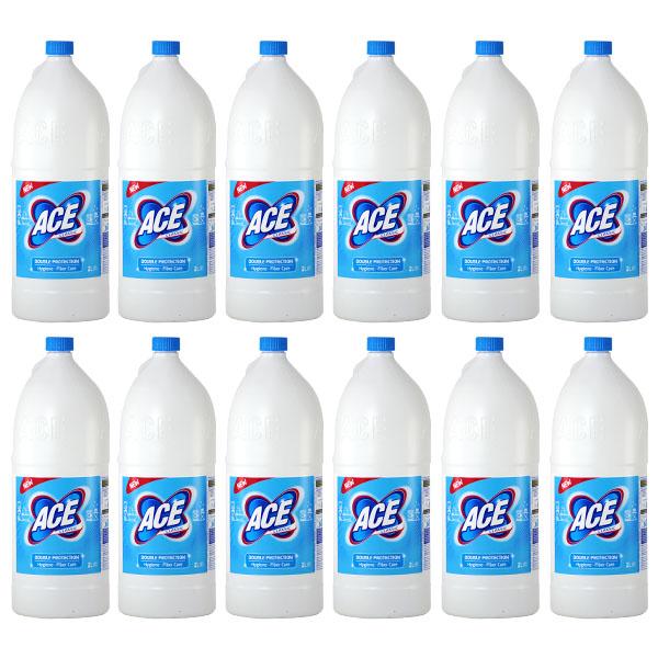 Set promo 12 bucati Inalbitor Ace Regular, 2L