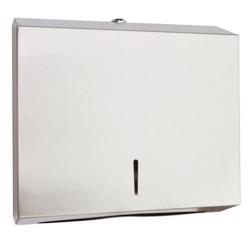 Distribuitor de prosoape din hartie, otel inoxidabil Titania Hotel Distribuitor de prosoape din hartie, otel inoxidabil Titania Hotel