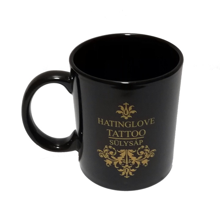 Hating Love Tattoo bögre 2