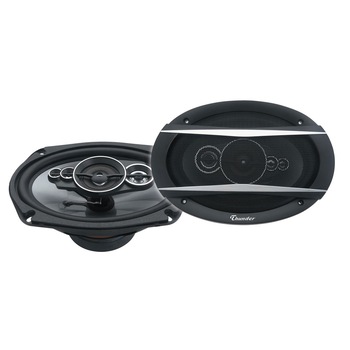 Set 2 difuzoare auto 6x9 inch Thunder TCS-6918, 15x23 cm, 4 Ohm, 2 buc, complet cu grile si cabluri de montare Set 2 difuzoare auto 6x9 inch Thunder TCS-6918, 15x23 cm, 4 Ohm, 2 buc, complet cu grile si cabluri de montare