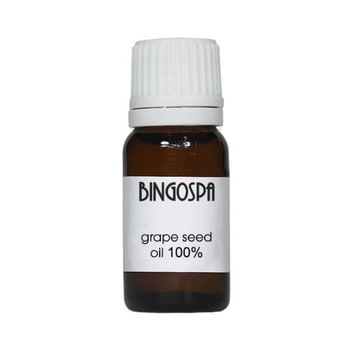 Ulei de seminte de struguri BingoSpa 100% 10 ml Ulei de seminte de struguri BingoSpa 100% 10 ml