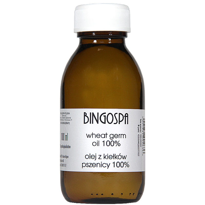 BingoSpa 100% ulei de germeni de grau 100 ml