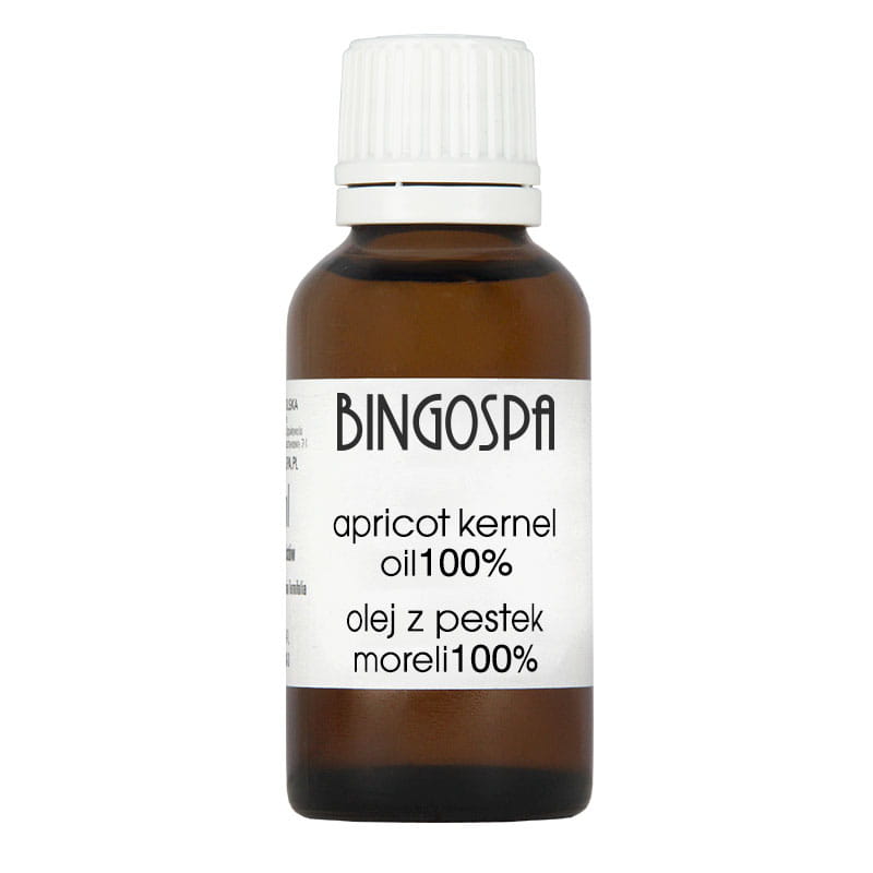 Ulei de samburi de caise, BingoSpa, 30 ml