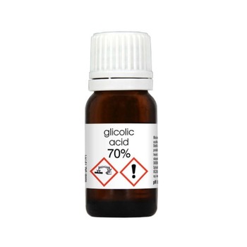 Acid glicolic BingoSpa, Concentratie 70%, pH 0,1, 10ml Acid glicolic BingoSpa, Concentratie 70%, pH 0,1, 10ml
