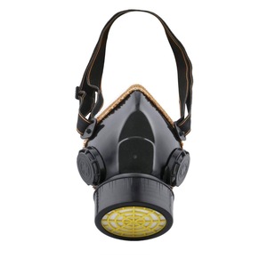 Masca de protectie FS-11295, anti praf, anti-poluare, cu un filtru de carbon activ RC203