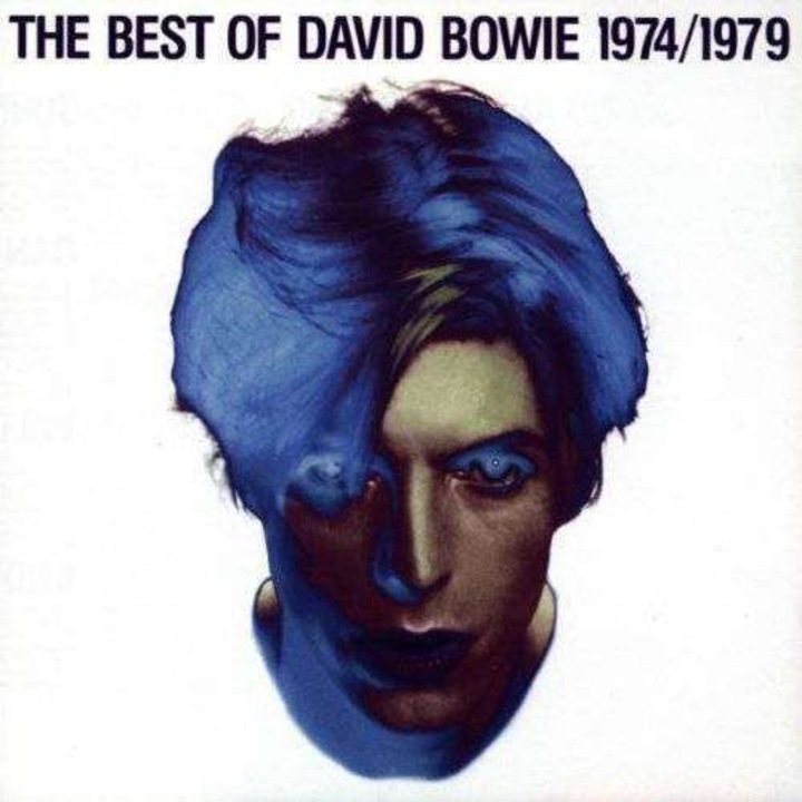 David Bowie: The Best Of David Bowie 1974-1979 [CD]