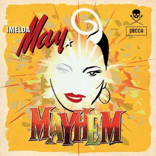 Imelda May - Mayhem (CD)