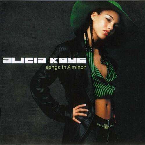 Alicia Keys - Songs in a Minor (CD)
