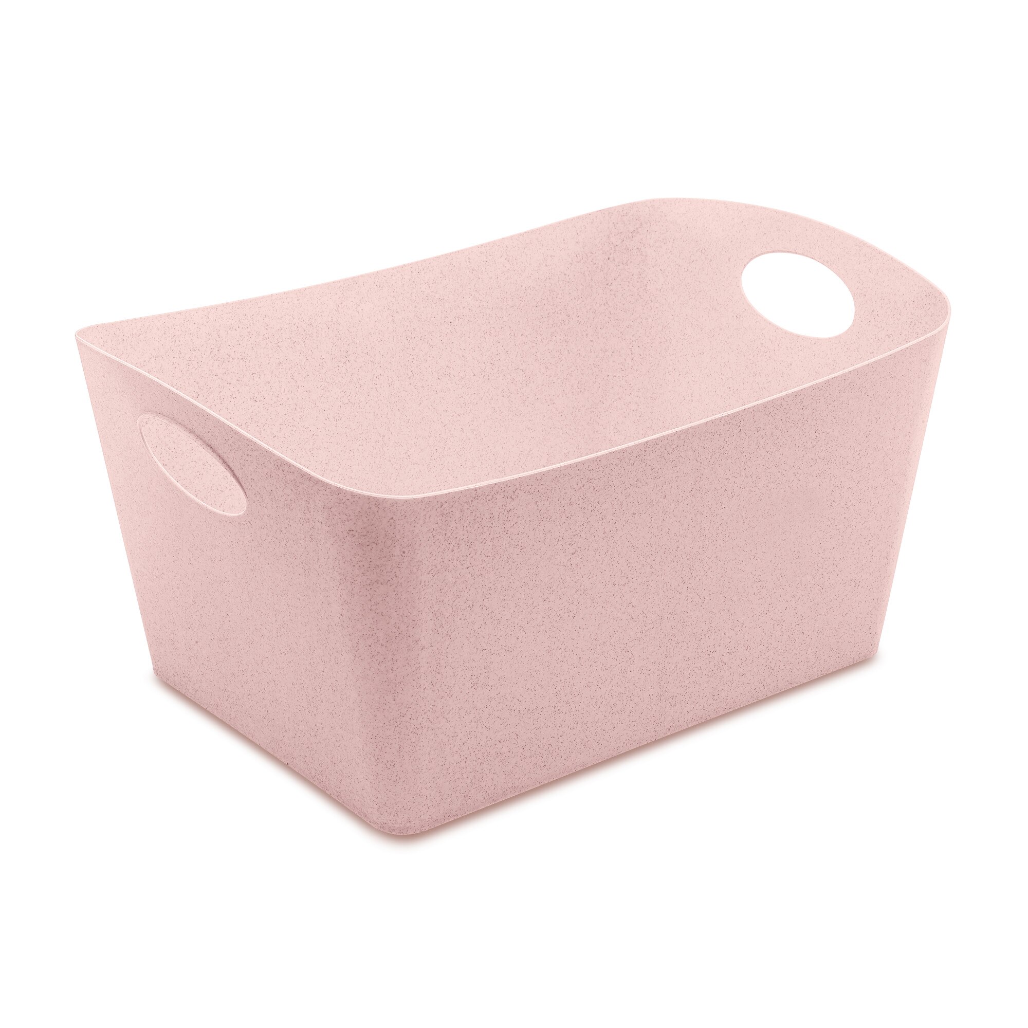 Cos depozitare Boxxx L, 15 litri roz
