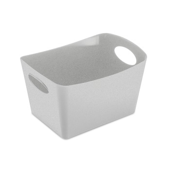 Cos depozitare Boxxx S, 1 litru gri Cos depozitare Boxxx S, 1 litru gri