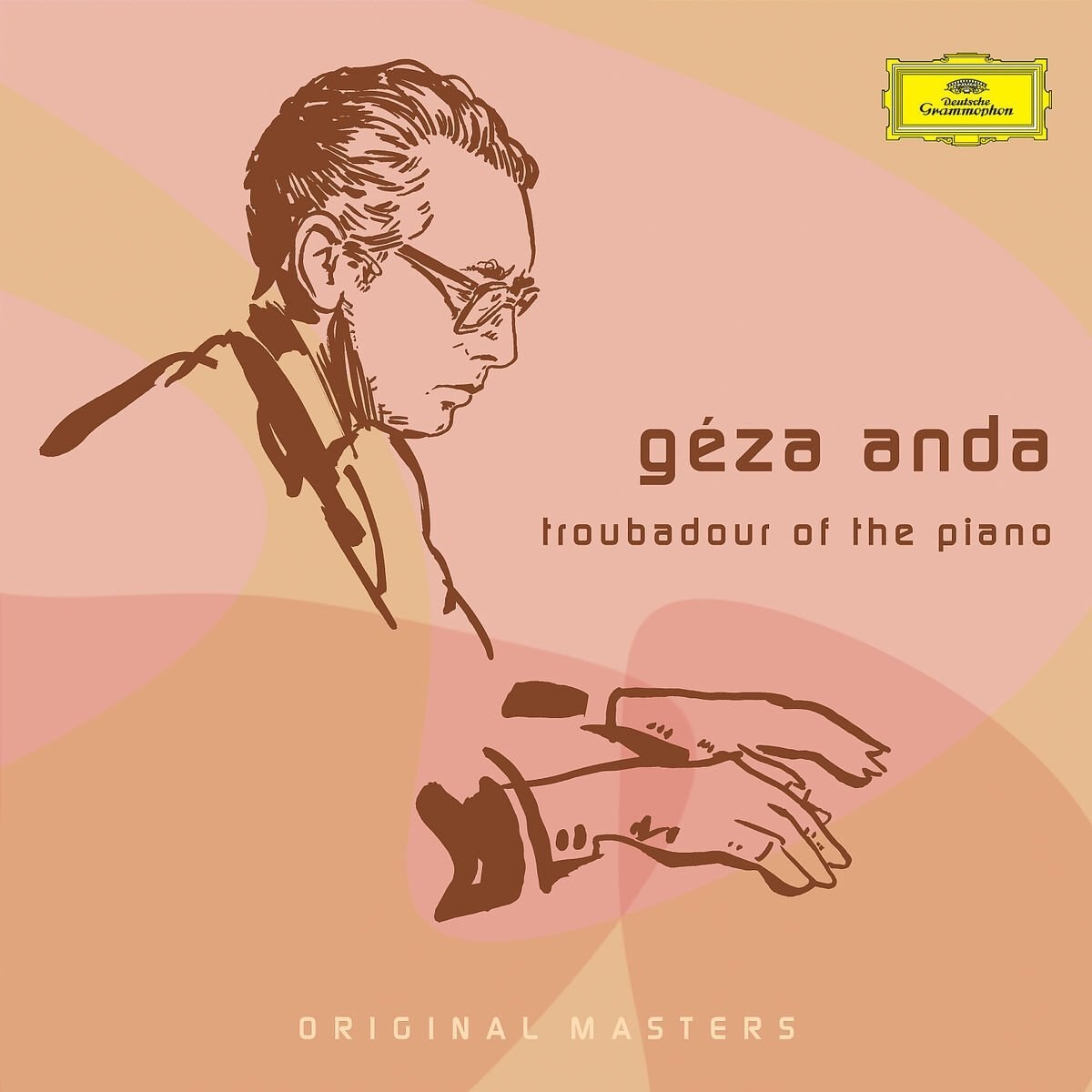 Geza Anda - Geza Anda - Troubadour Of The Piano - Box set - CD