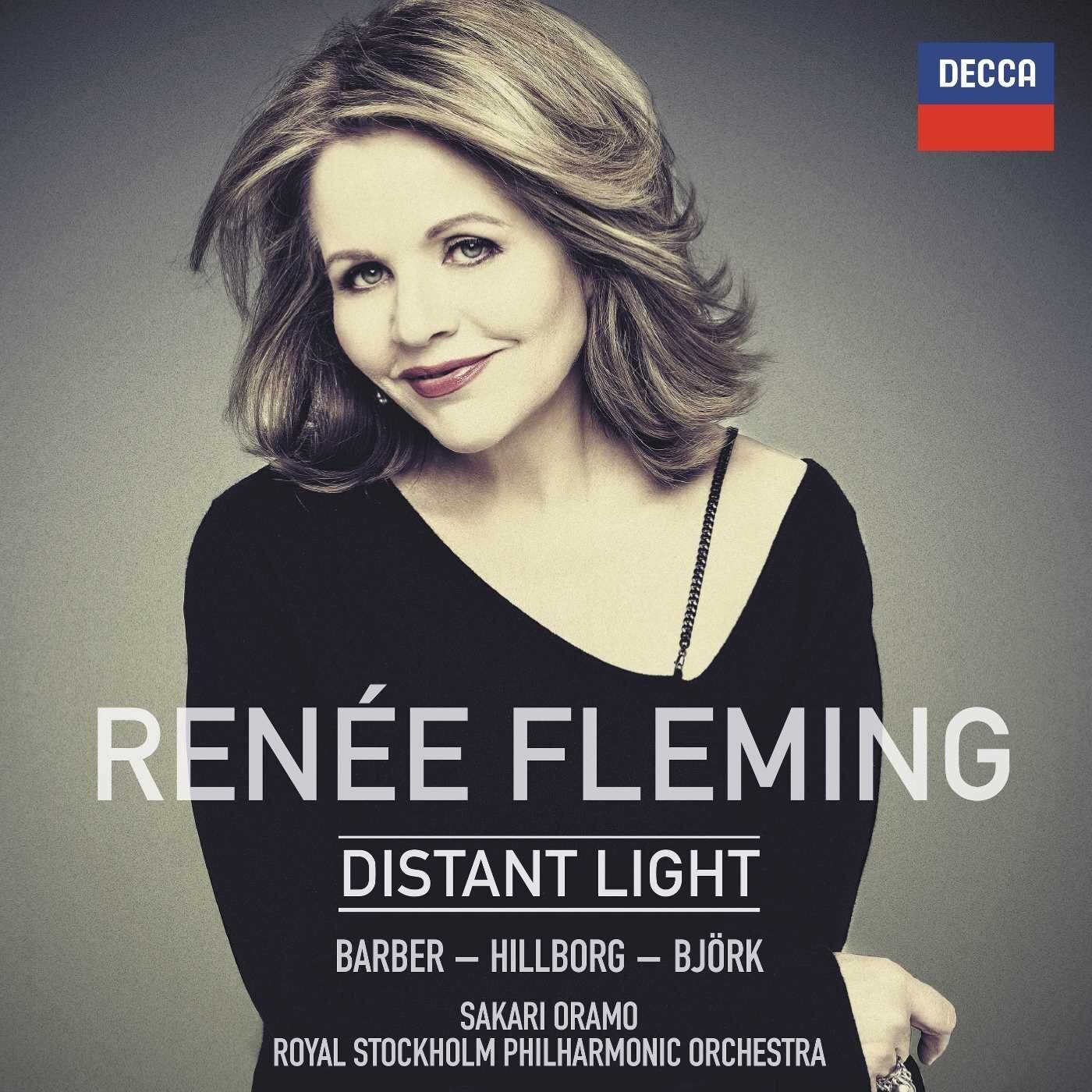 Renee Fleming - Renee Fleming - Distant Light - CD