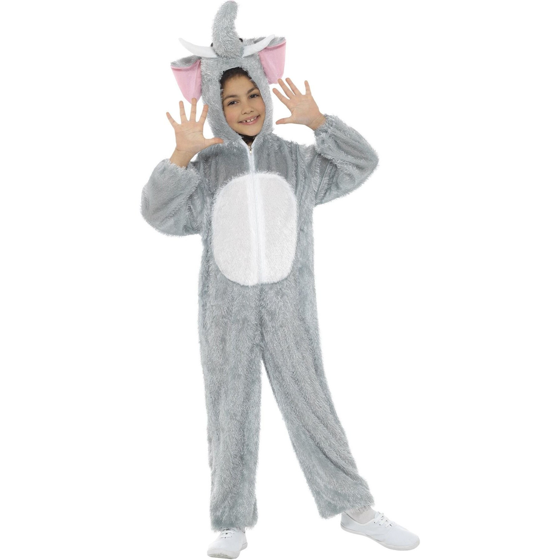 Costum elefant copii 140 cm (8-10 ani)