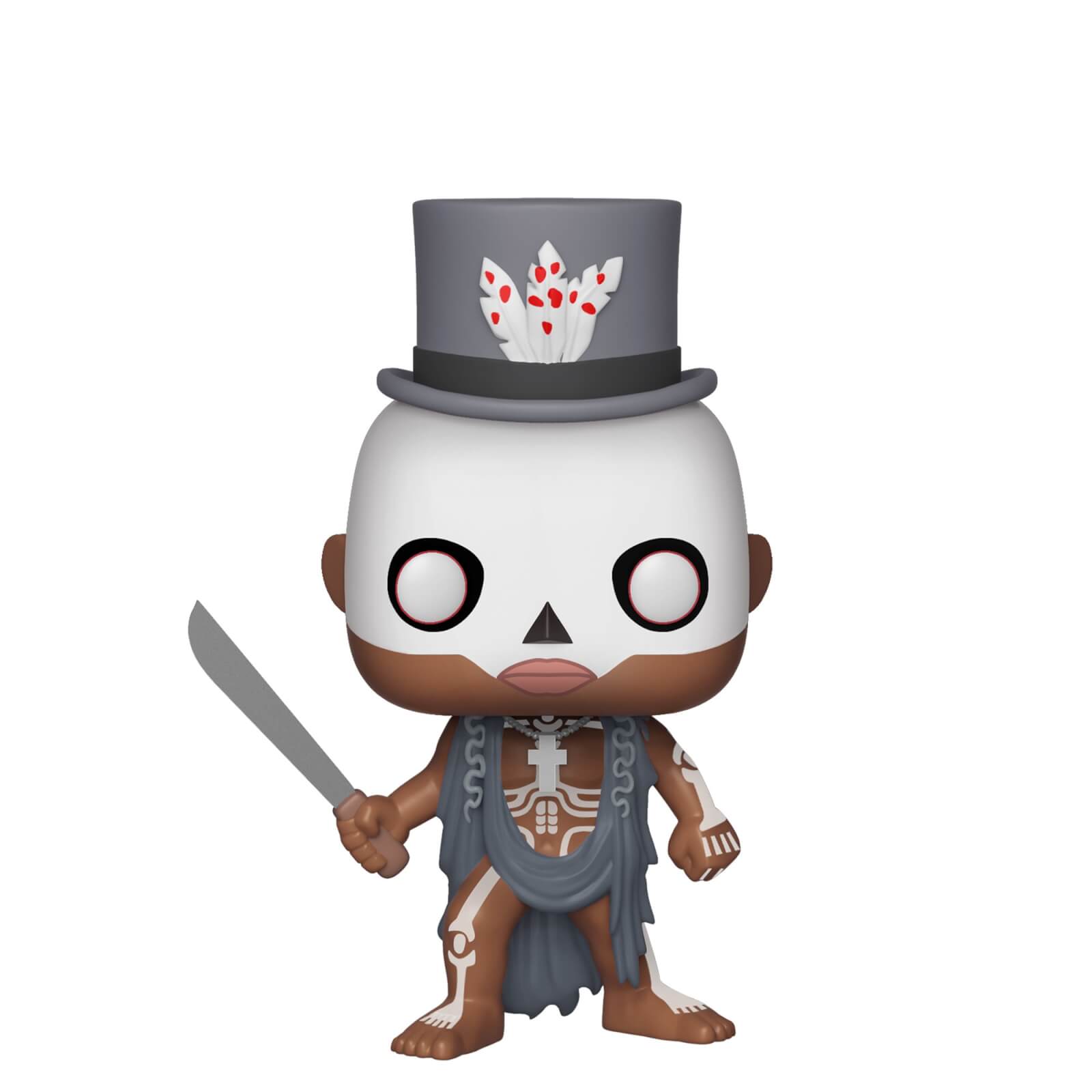 Figurina Funko Pop James Bond - Baron Samedi