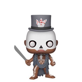 Figurina Funko Pop James Bond - Baron Samedi Figurina Funko Pop James Bond - Baron Samedi